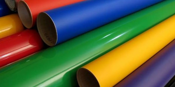 Виниловые пленки