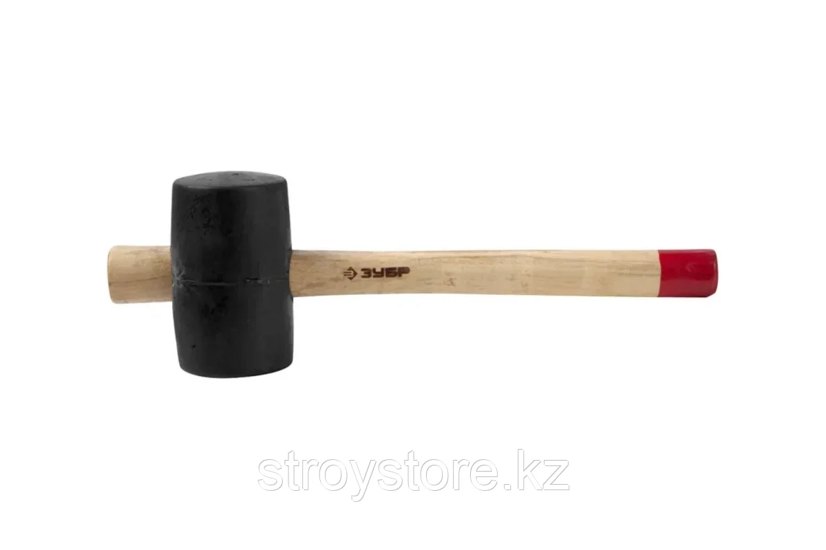 Киянка чёрная резиновая, ЗУБР 340 г