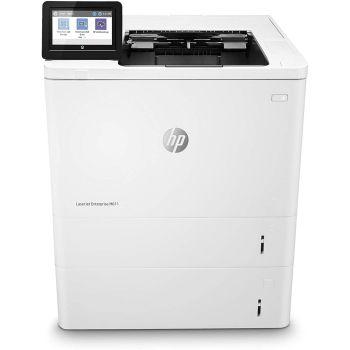 HP 7PS84A HP LaserJet Ent M611dn Printer (A4) 1200 dpi, 61 ppm, 512MB, 1.2Ghz, USB+Ethernet, tray 100+550 page, Duplex, Duty cycl