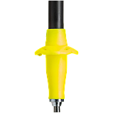 Карбоновые палки Leki Ultratrail FX.One Superlite Red, фото 5