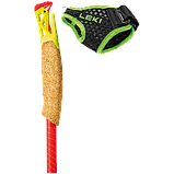 Карбоновые палки Leki Ultratrail FX.One Superlite Red, фото 4