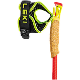 Карбоновые палки Leki Ultratrail FX.One Superlite Red, фото 3