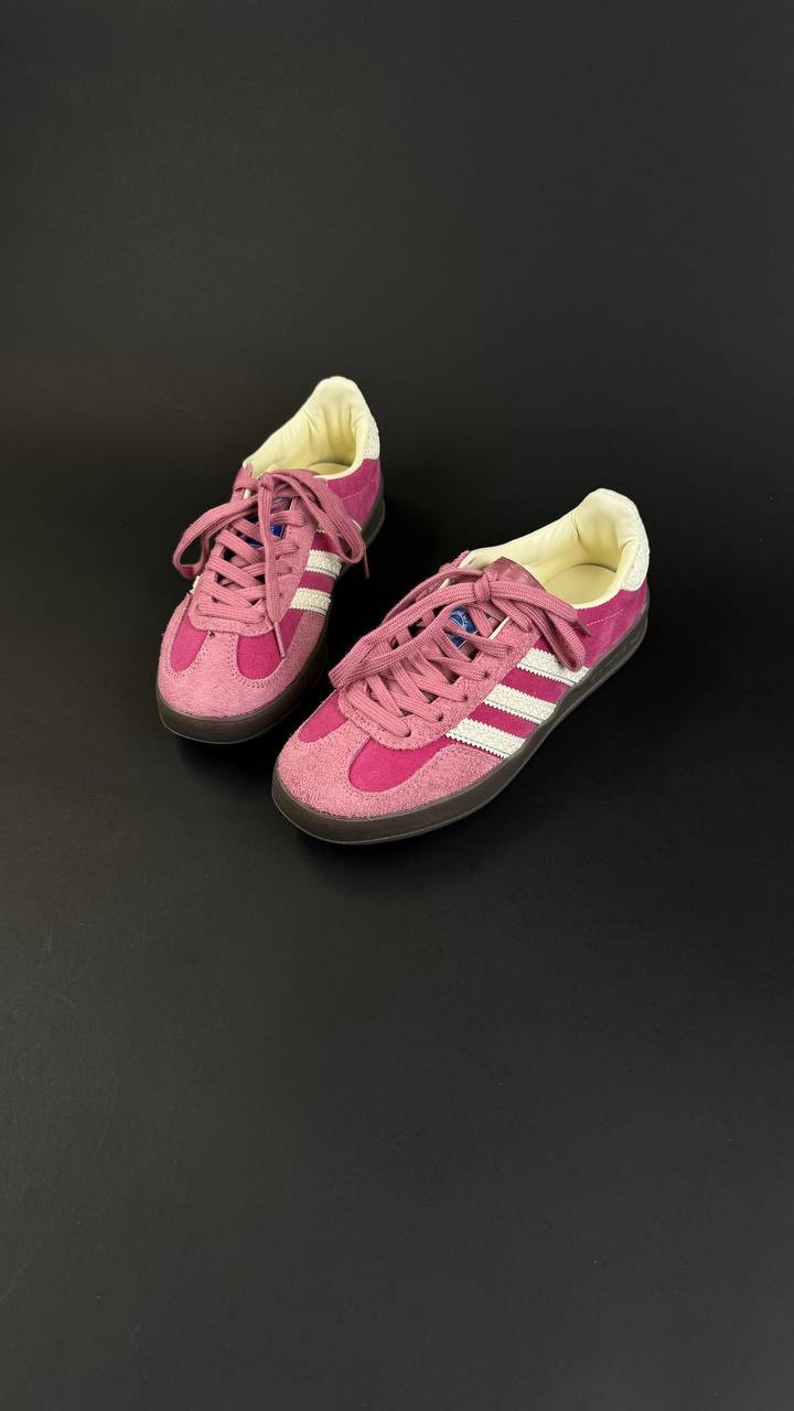 Кроссовки Adidas Samba Pink Люкс Качество, фото 1