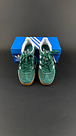 Кроссовки Adidas Samba Green Люкс Качество