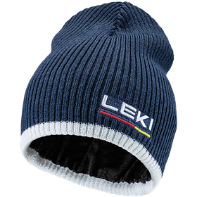 Шапка шерстяная LEKI