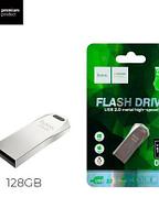 USB флеш-накопитель HOCO UD4, USB 2.0, 32GB, серебристый