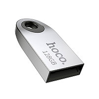 Флеш-накопитель HOCO 32Gb USB2.0 UD6 Insightful Черный
