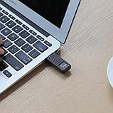 USB флеш-накопитель HOCO UD6, USB 2.0, 4GB, матовый черный, фото 2