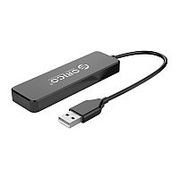 Orico 4-Port USB 2.0 Hub Port FL01 – Black