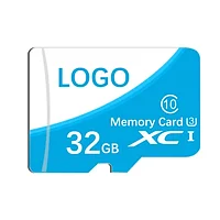 Накопитель Micro Hoco 64GB, class10