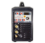 Сварочный аппарат инверторный Ресанта САИ-200АД АС/DC ( TIG, A 10 - 200 | MMA, A 10 - 170 | SPOT, А 10 - 200 | Форсаж дуги ), фото 3