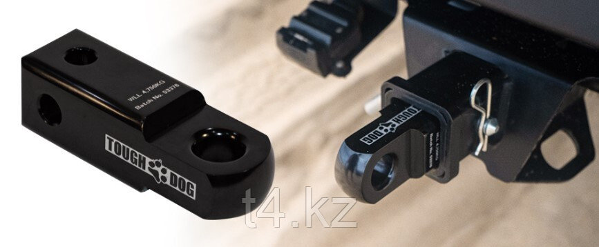 Квадрат фаркопный 170 мм, для софтшакла - TOUGH DOG, фото 1