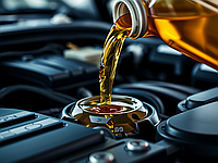 Преимущества синтетического моторного масла