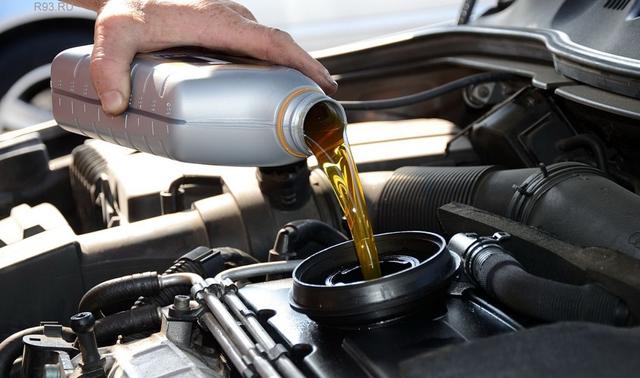 Синтетическое масло