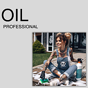 OIL профессиональная очистка от технических масел