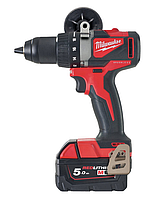 Дрель Milwaukee M18BLDD2-502X (4933464515)