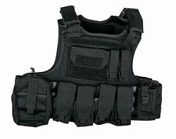 Жилет разгрузочный ASG MOLLE