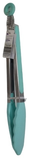 8743 FISSMAN Силиконовые щипцы 23 см
