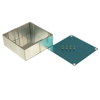 Корпус для РЭА:Z35A-3 (90*90*31)