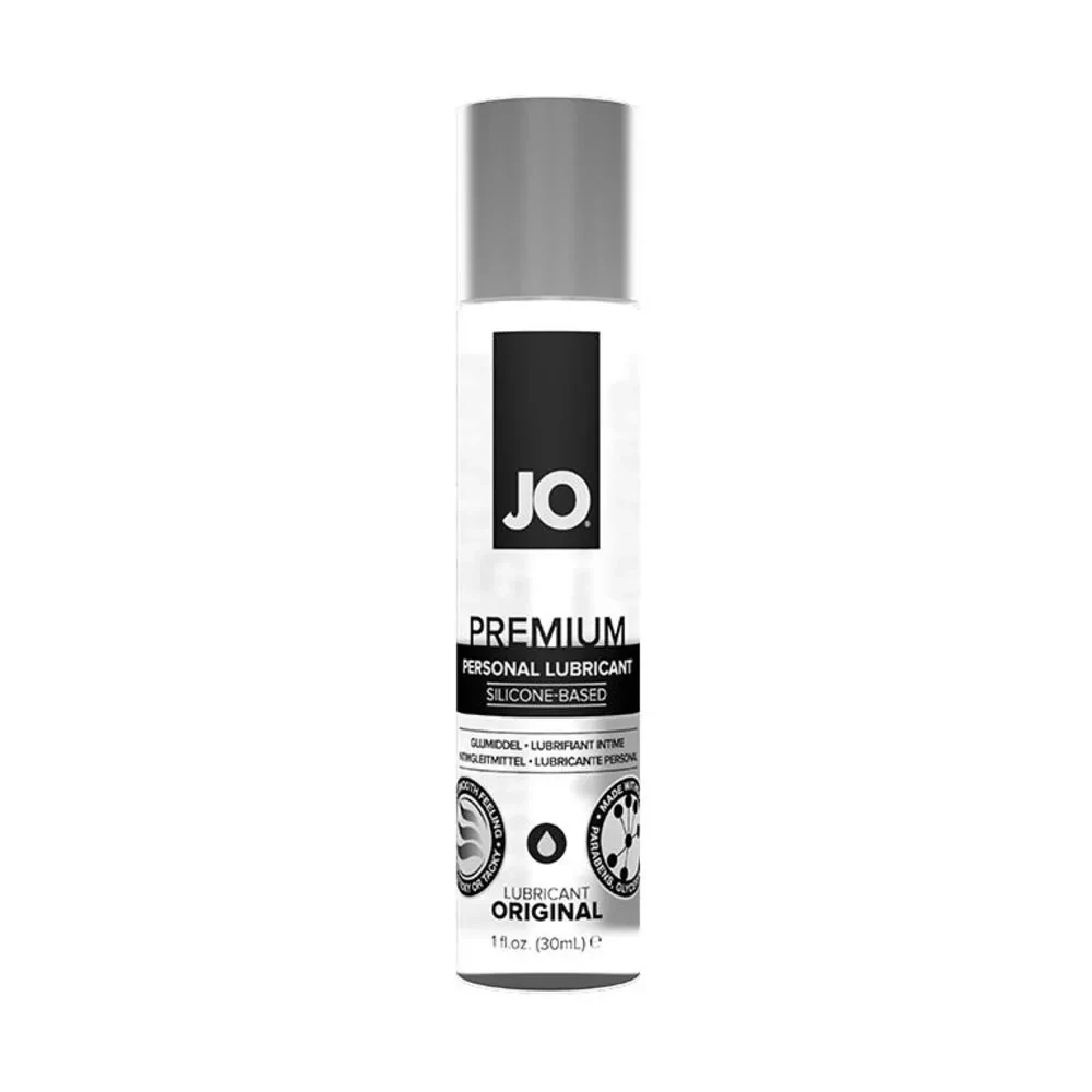 Классический лубрикант на силиконовой основе / JO Premium 1oz - 30 мл.