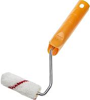 STAYER NYLON, 15 х 70 мм, бюгель 6 мм, ворс 8 мм, полиамид, для агрессивных сред, малярный мини-валик в сборе