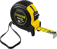 STAYER 5 м х 19 мм, рулетка (34025-05)