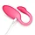 Вибромассажёр с интеллектуальным управлением Magic Flamingo Max от Magic motion розовый, фото 6