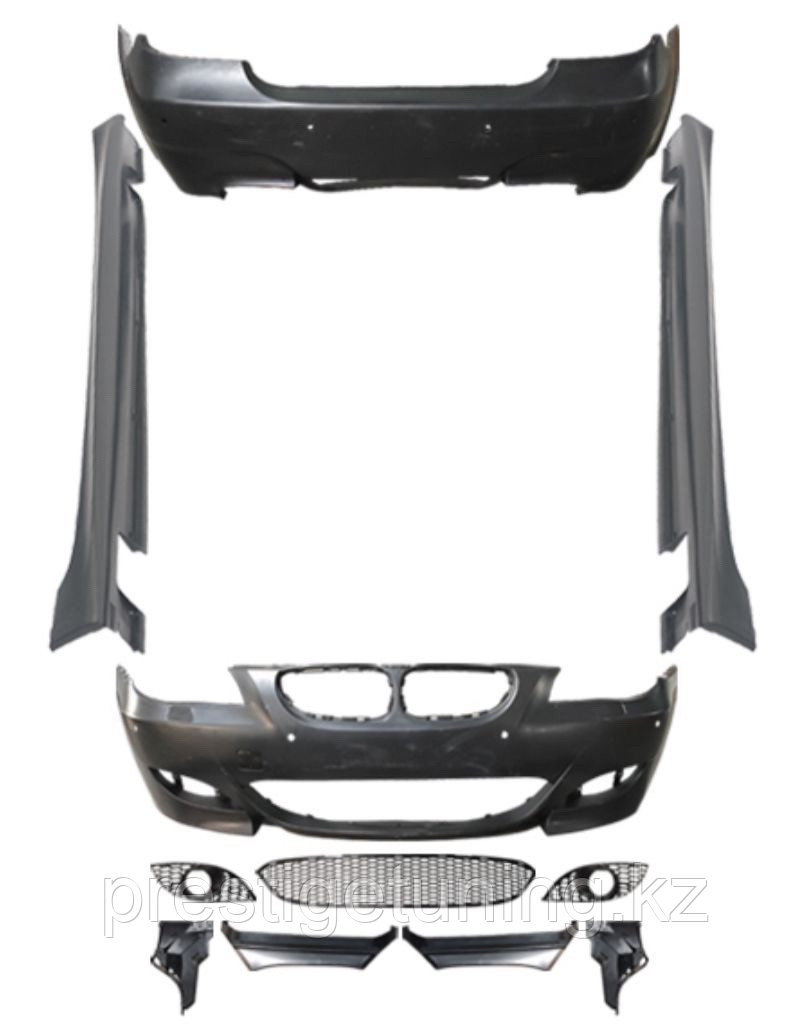 Комплект обвеса на 5-серия (E60) 2003-07 дизайн M5