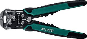 KRAFTOOL TK-8, 0.05 - 8 мм2, автоматический стриппер (22637)