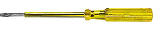 STAYER TOPElectro, 100 - 500 В, 190 мм, электрический пробник (2570-19)