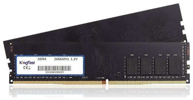 Оперативная память KingFast KF3200DDCD4-8GB 8 Гб