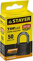 STAYER 50 мм, навесной замок (37160-50)