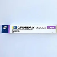 Гормон роста Pfizer Genotropin 12 мг 36 единиц