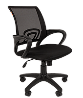 Кресло офисное CHAIRMAN 696 черный