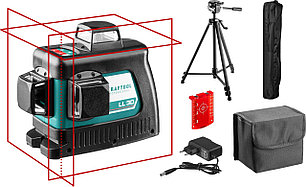 KRAFTOOL LL 3D #3, лазерный нивелир (34640-3)