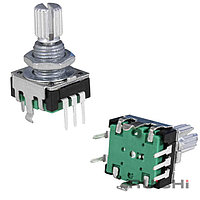 Энкодер: PEC11R 24/24 15mm pushpin