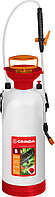 GRINDA TS-8, 8 л, с широкой горловиной и устойчивым днищем, переносной опрыскиватель (8-425117)