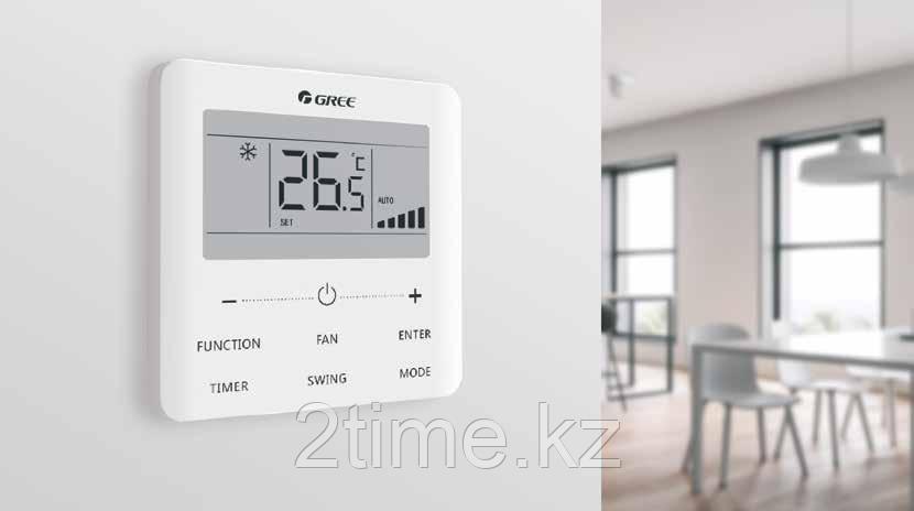 Проводной пульт GREE XE7A-24/HC с подддержкой Wi-Fi;GREE; (FGR, U-Match, GMV)