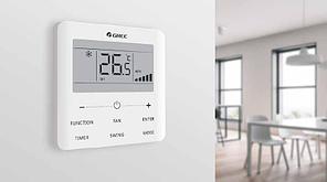 Проводной пульт GREE XE7A-24/HC с подддержкой Wi-Fi;GREE; (FGR, U-Match, GMV)