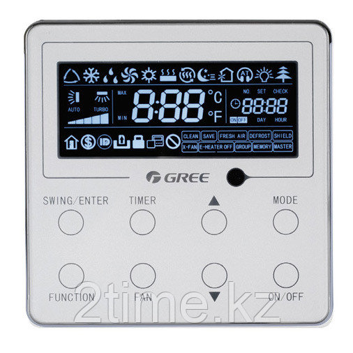 Проводной пульт GREE GMV XK79 (Gate Control)