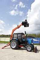 Экскаватор-погрузчик ЭП-Ф-1БМ