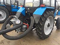 Установка для откачки воды БЛ-220(водоотливная установка на трактор)