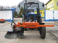 Щетка лотковая БЛ-900