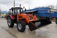 Бульдозер-погрузчик БЛ-750-01 (на шасси трактора БЕЛАРУС-1221.3)
