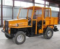 Универсальное самоходное шасси БЛ-1000