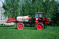 Опрыскиватель самоходный БЛ-3000М, клиренс 1780 мм