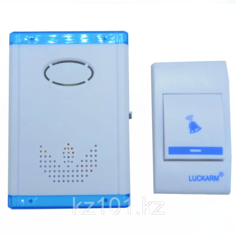 Беспроводной дверной звонок LUCKARM, model-615