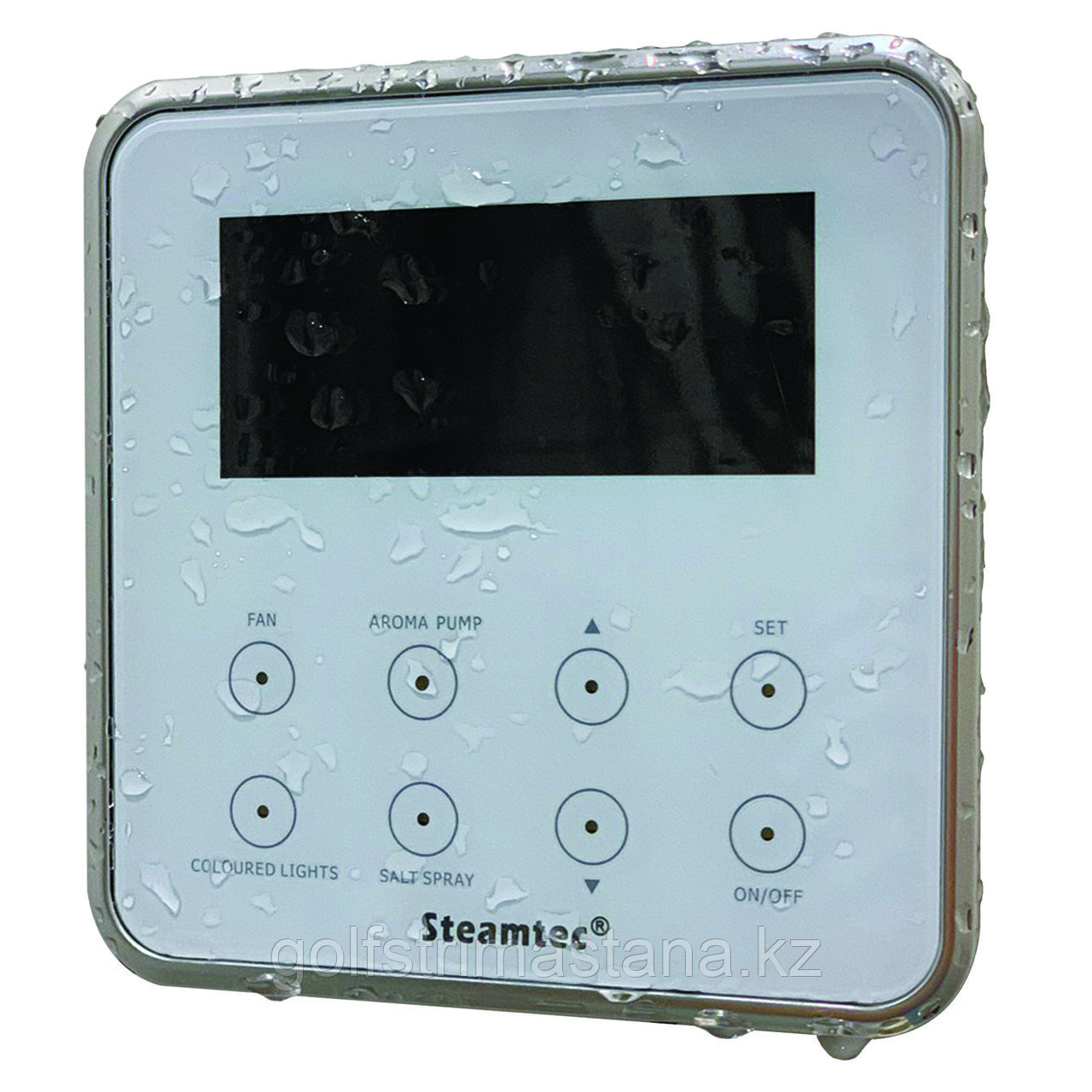 Пульт управления парогенератора Steamtec ULTIMATE TOLO AIO (влагостойки)