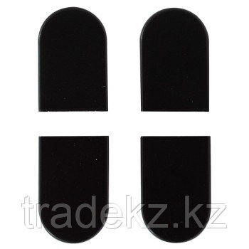 AGB E30200.16.93 ECLIPSE 3.2 жасырын топса қақпағы түсі қара