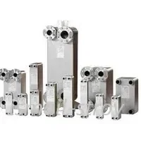 Теплообменники Danfoss
